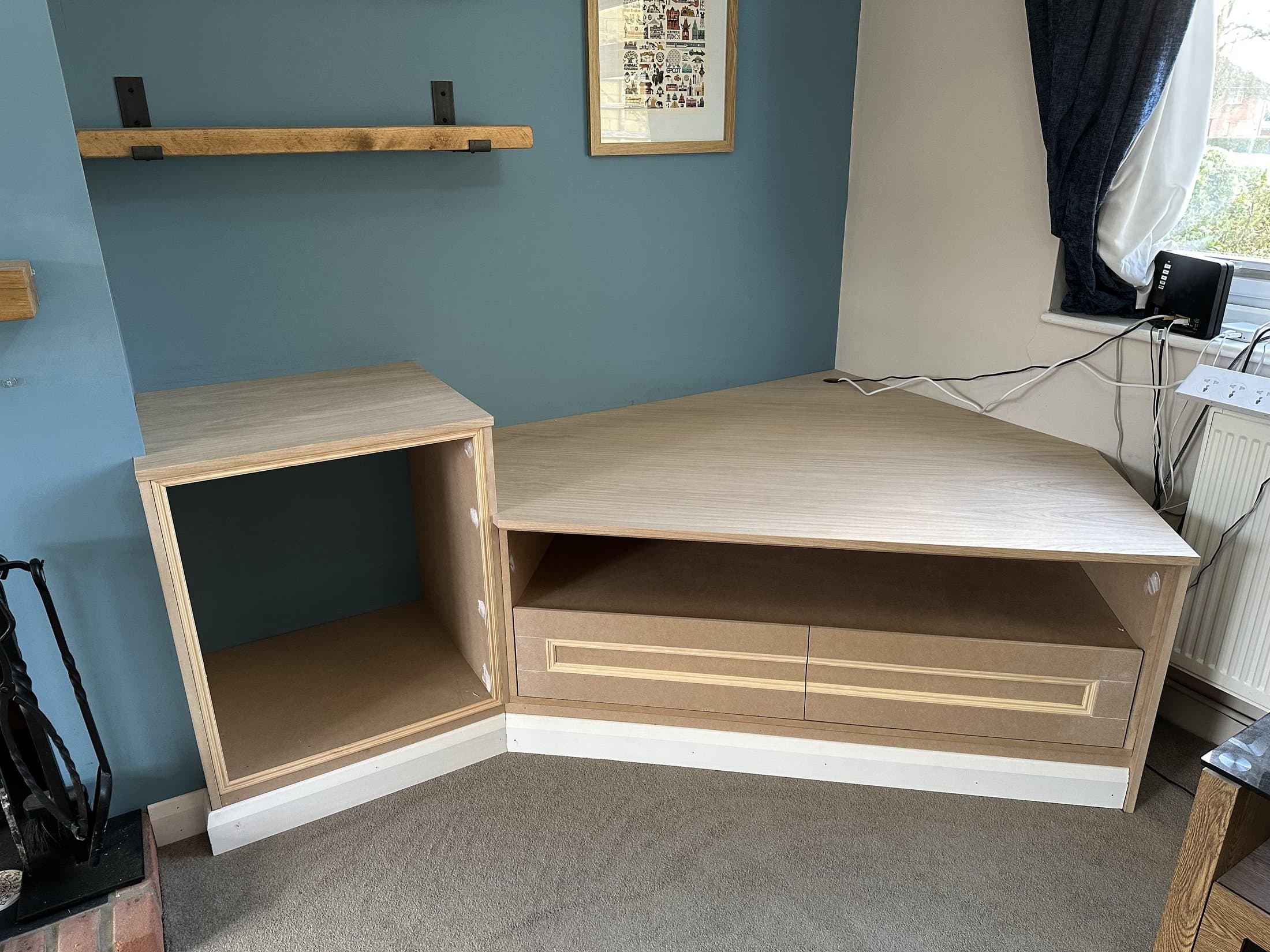 Bespoke Storage project view 3