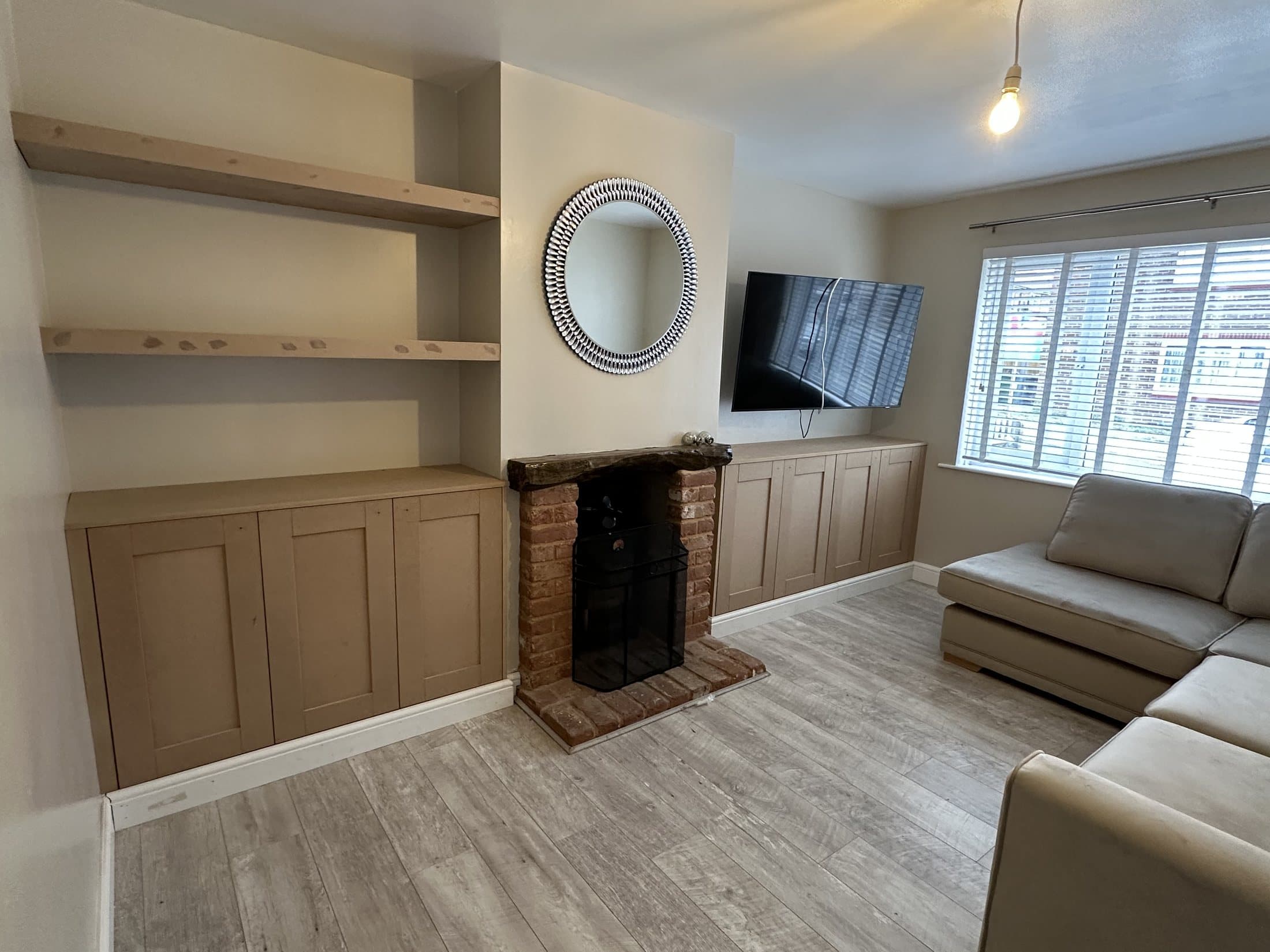 Bespoke Storage project view 4