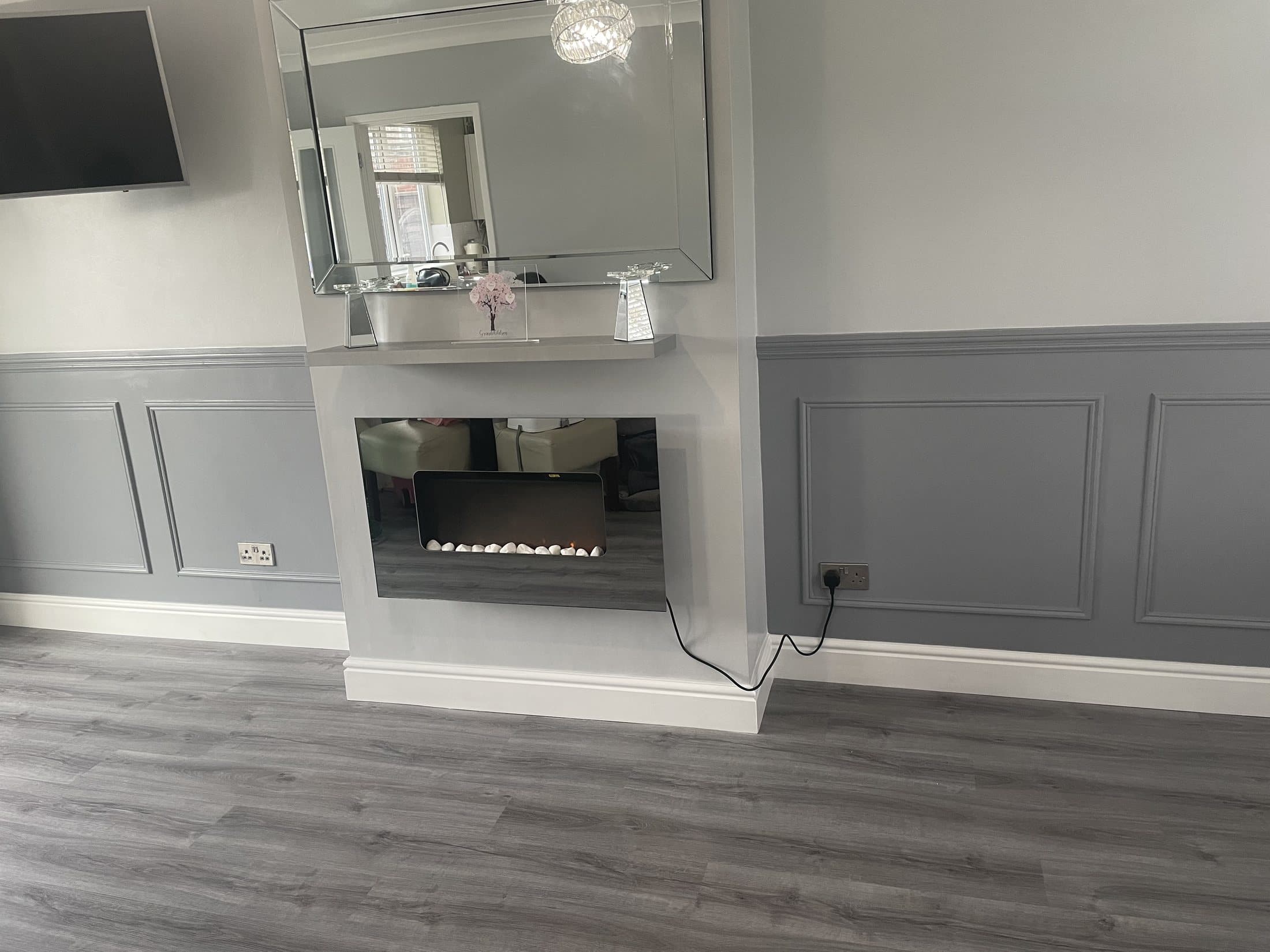 Interior Features project view 3