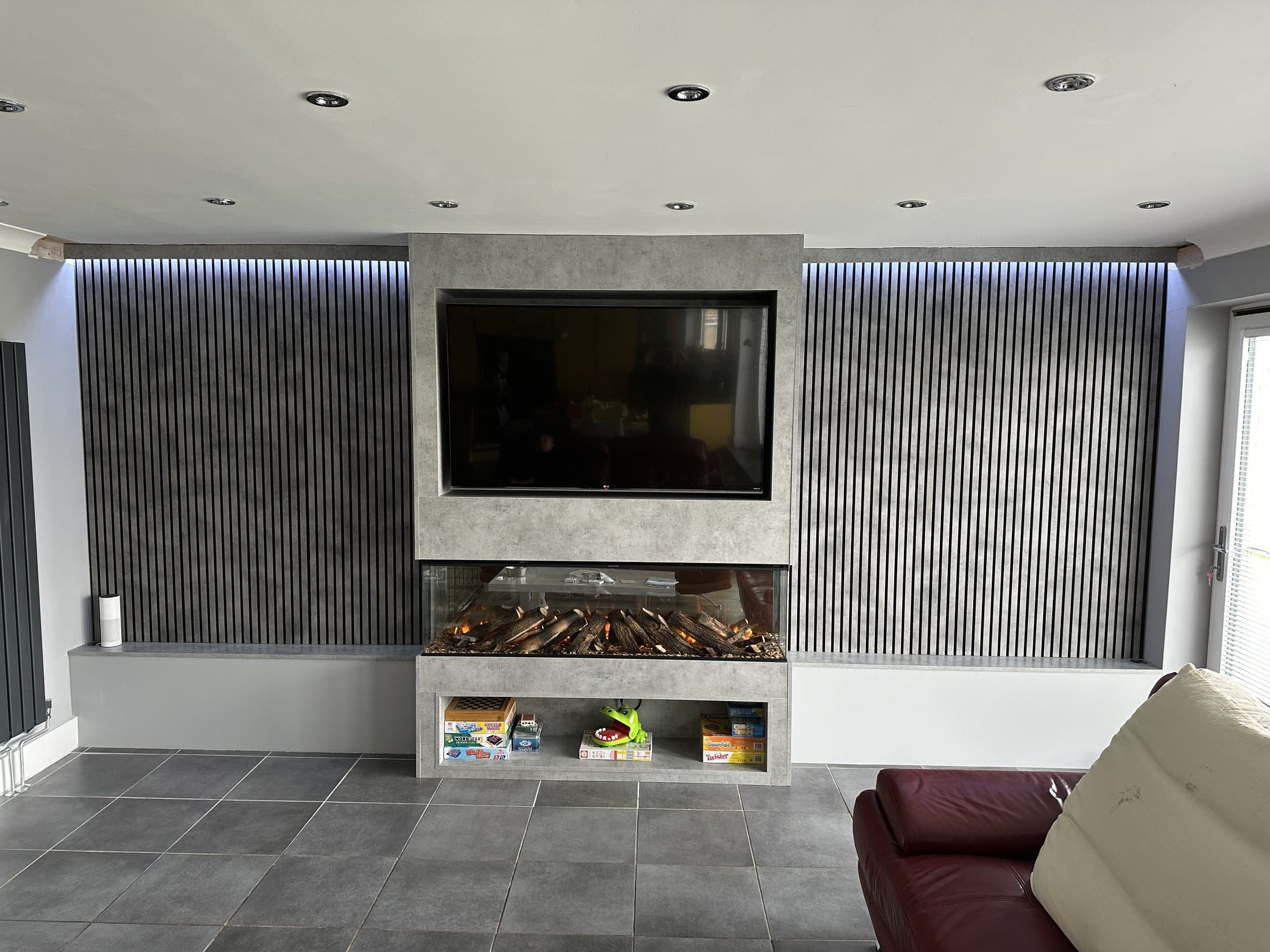 Media Walls project view 2